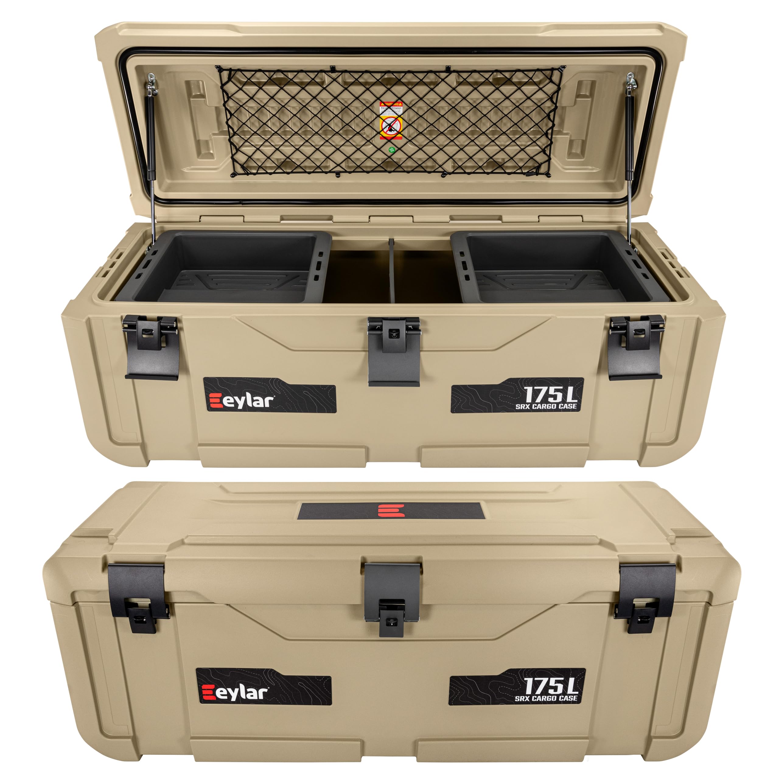 Amazon.com: SRX-175 Overlanding Cargo Case – 175L Waterproof
